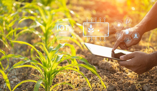 WHY TECHNOLOGY IS A FARMER's BESTFRIEND IN A WINTER