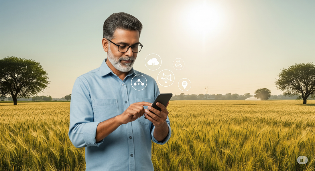 The Growth Guardian: Your All-in-One Crop Intelligence System