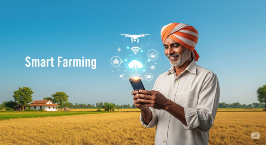 The Growth Guardian: आपका ऑल-इन-वन फसल इंटेलिजेंस सिस्टम