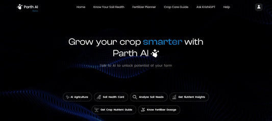 "From Doubt to Decision: How Parth AI & KrishiGPT Empower Farmers"