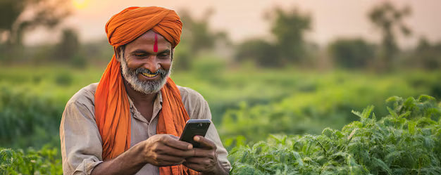 "संशय से समाधान तक: कैसे Parth AI और KrishiGPT किसानों को सशक्त बना रहे हैं"