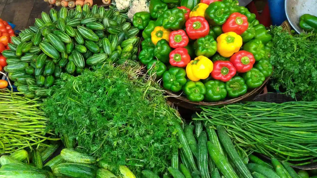 Top Profitable Winter Vegetables: Okra, Cucumber, Chillies Insights