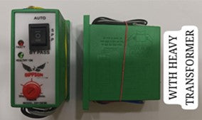 3 Phase Mini Auto-Switch, Timer type with Transformer