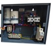 Single Phase Analog Submersible MotorPanel with GCH 2 Pole Contactor & MCB (GCH-02)