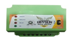 3 Phase Auto Switch, Timer Type with Heavy Duty Transformer