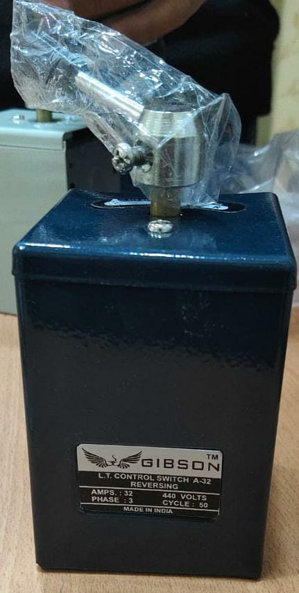 गिप्सन मोटर रिवर्सिंग स्विच, हेवी ड्यूटी रिवर्स फॉरवर्ड स्विच