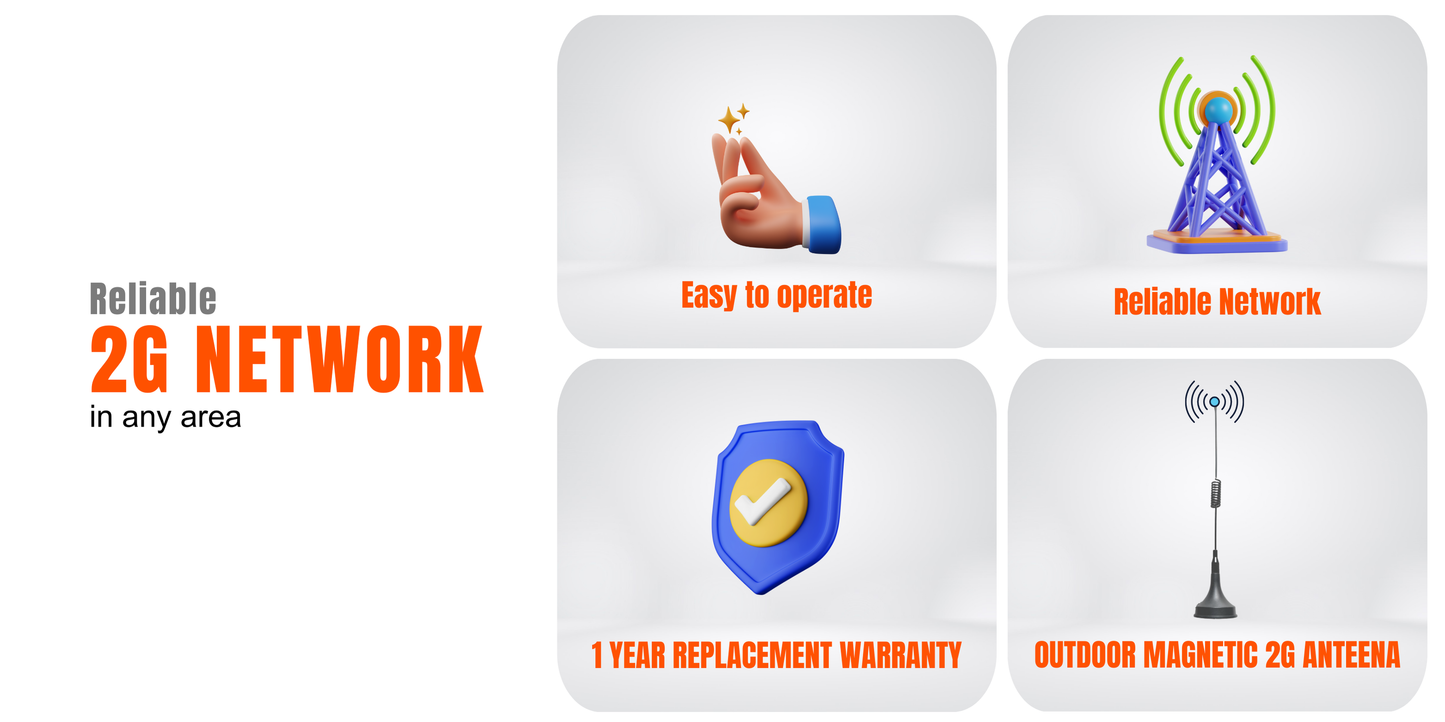 NEER 2G Call-SMS Pump Controller