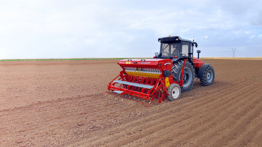 seed drill