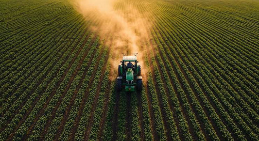 How Technology is Transforming Indian Farming