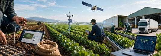 What Should Farmers Look for When Buying a Smart Irrigation Device?