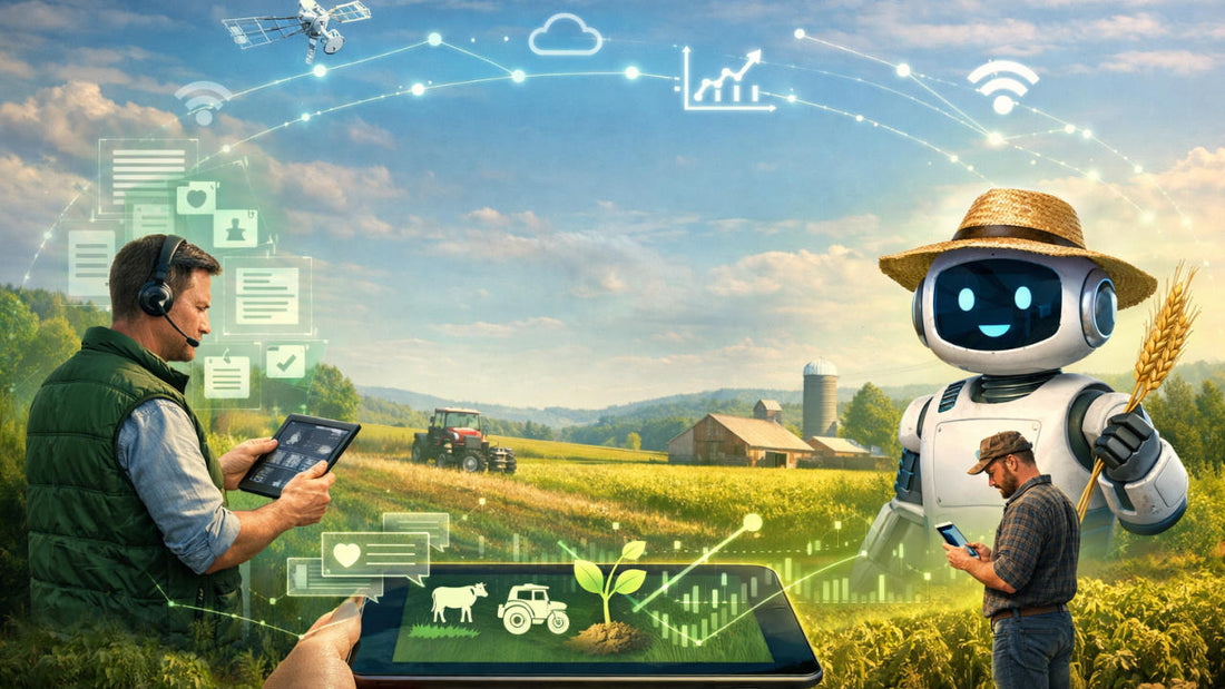 Can an AI Chatbot Really Replace a Local Agriculture Expert?