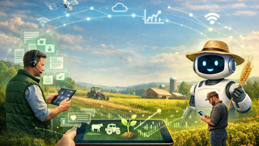 Can an AI Chatbot Really Replace a Local Agriculture Expert?