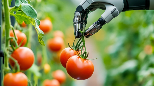 From Vision to Harvest: Computer Vision's Role in Automated Picking
