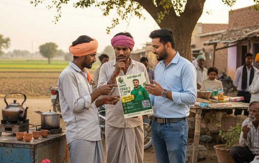 From Villages to Value Chains: How Krishi Bandhu is Transforming Agricultural Sales & Services