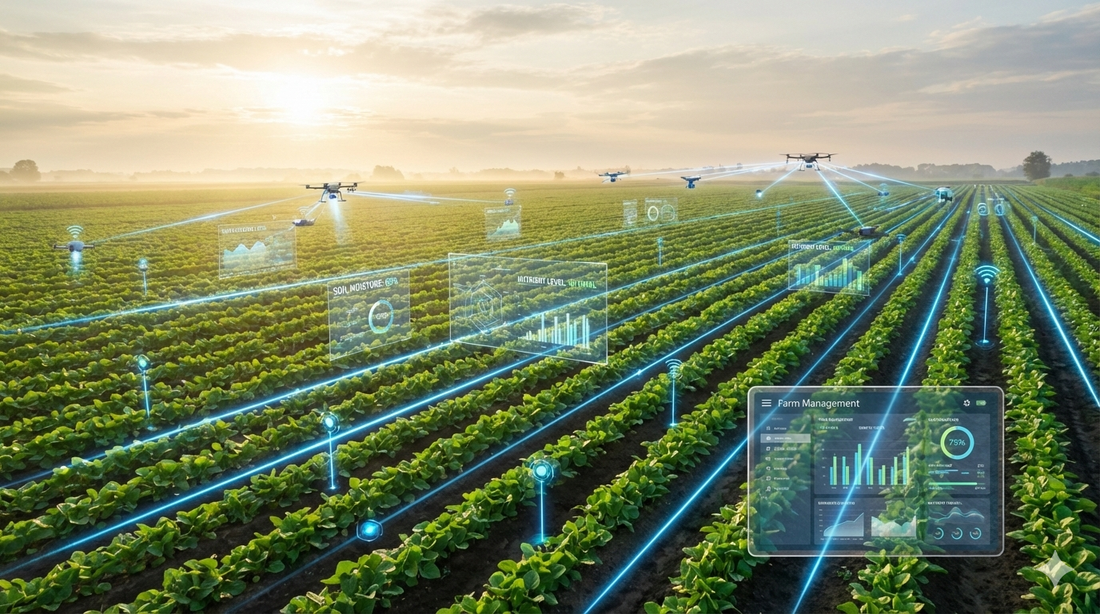 Predict, Pick, Profit: AI Yield Forecasting for Smarter Harvests