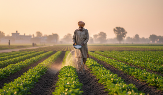 Balanced Crop Nutrition: The Difference Between Struggle and Success