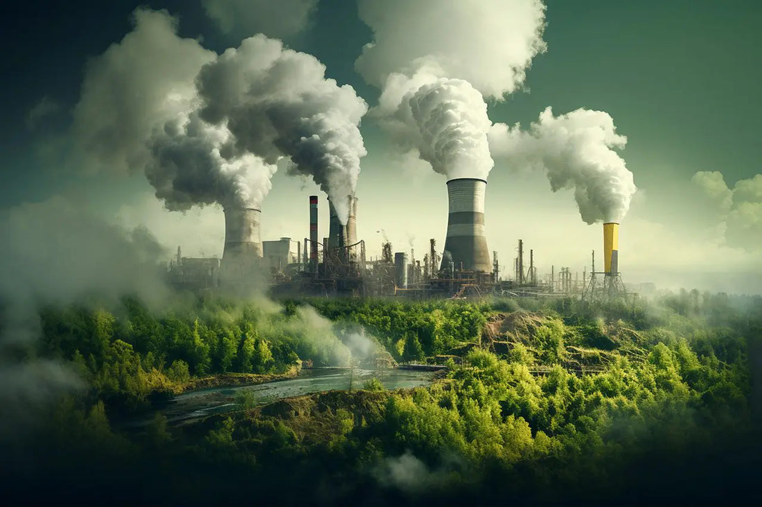 Environmental impacts of nutrient mismanagement: leaching, pollution, and greenhouse gases