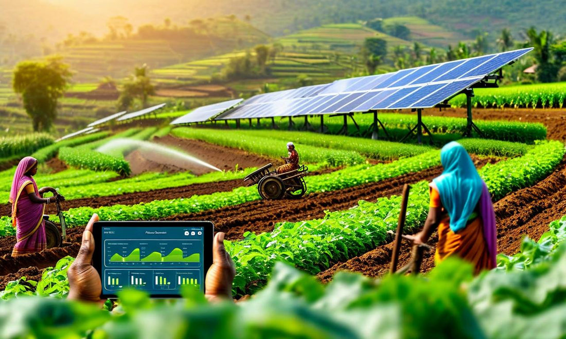 How Is ParthAI Different From Other Farming Apps in India?
