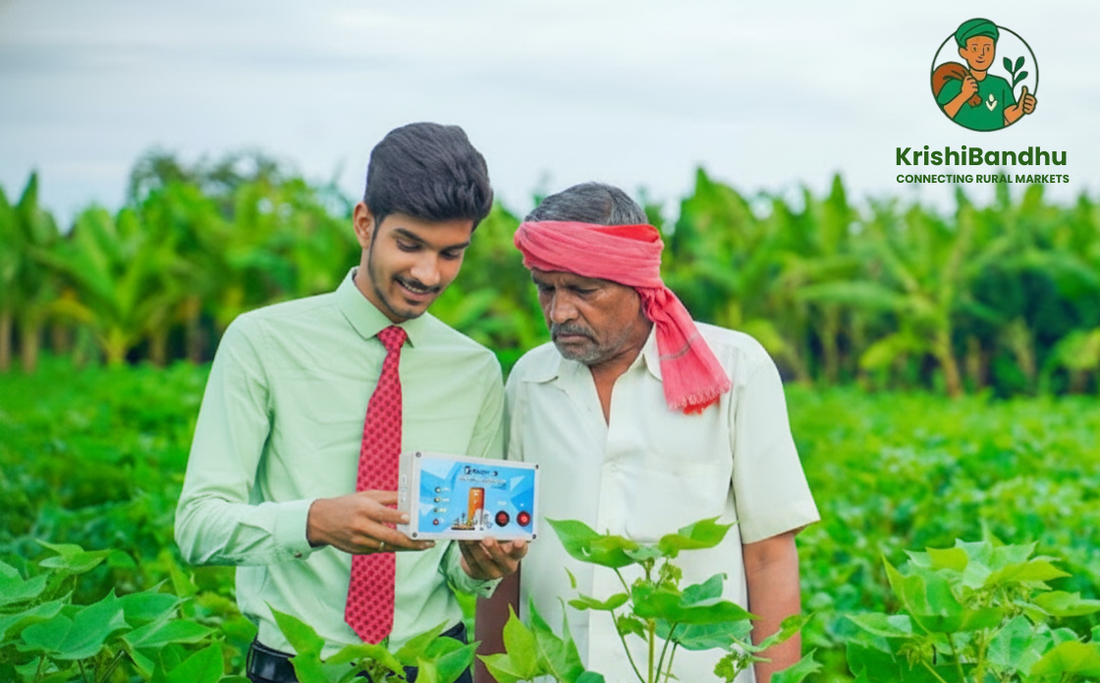 The Future of Farming Support: Inside Krishi Verse’s Krishi Bandhu Initiative