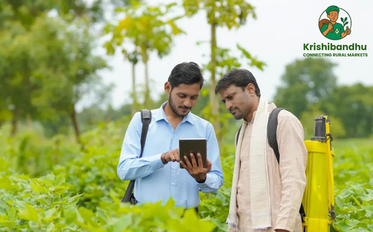 Krishi Bandhu and Financial Inclusion: Helping Rural Families Earn & Save More