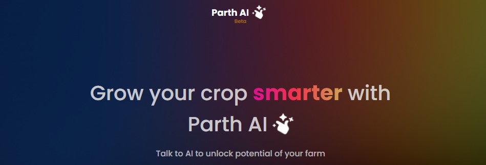 "From Doubt to Decision: How Parth AI & KrishiGPT Empower Farmers"