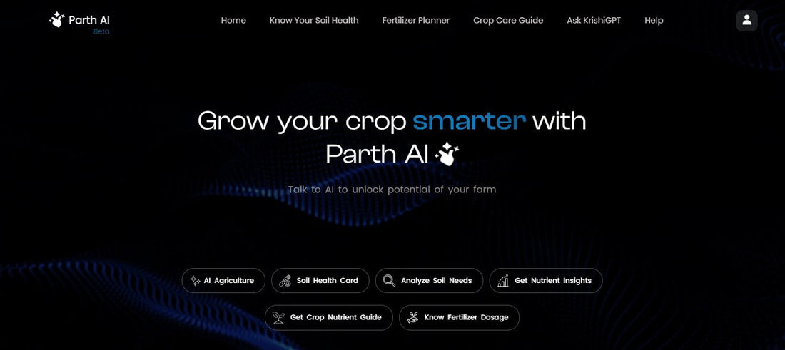 "From Doubt to Decision: How Parth AI & KrishiGPT Empower Farmers"