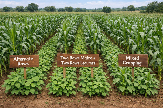 Can Intercropping Pulses With Cereals Actually Double Your Farm's Profitability?