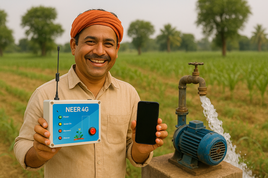 Launching NEER in Rural India: Challenges and Opportunities for Smart Agriculture