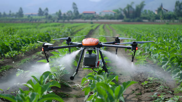 Using Data-Driven Precision Agriculture for Optimizing Winter Crop Growth