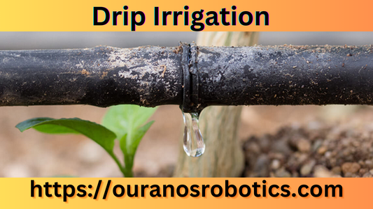 How Drip Irrigation Is  Beneficial for Farming - Drip Irrigation