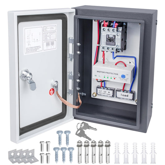 submersible pump motor protection
