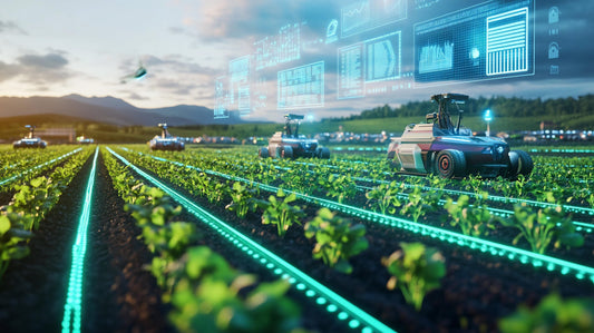 From Guesswork to Data-Driven Farming — India’s AI Agriculture Revolution in 2026