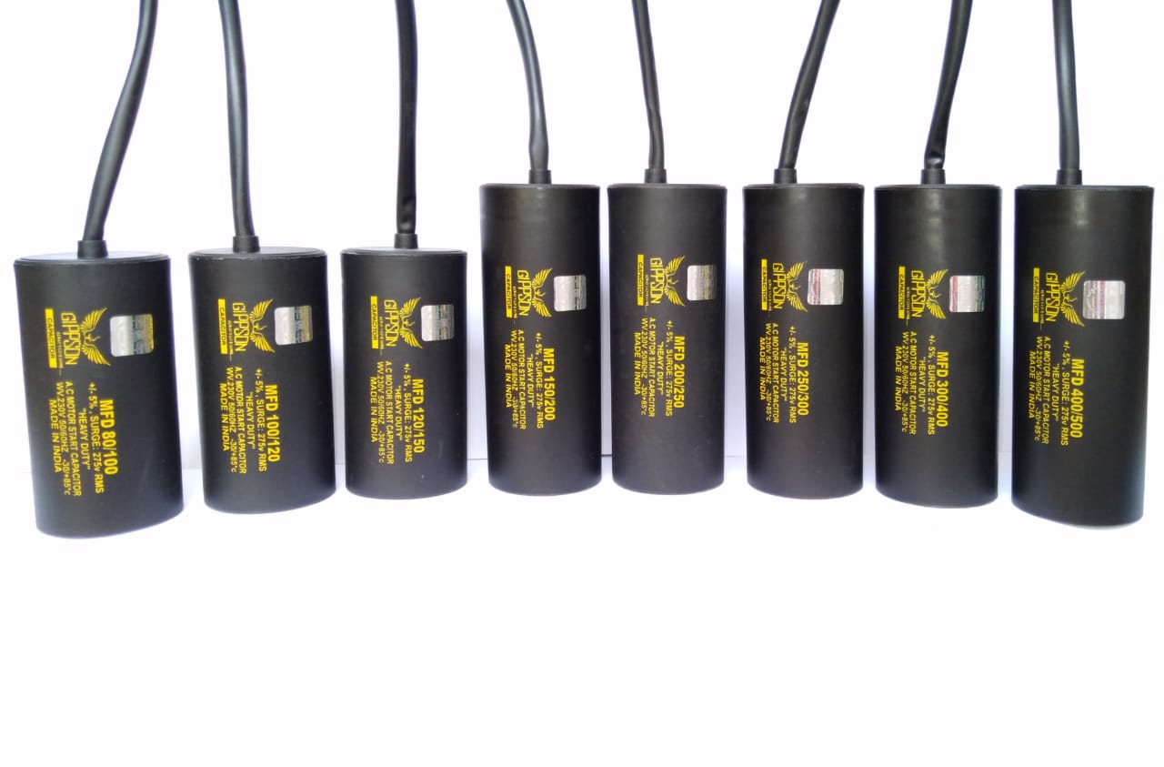 Capacitors