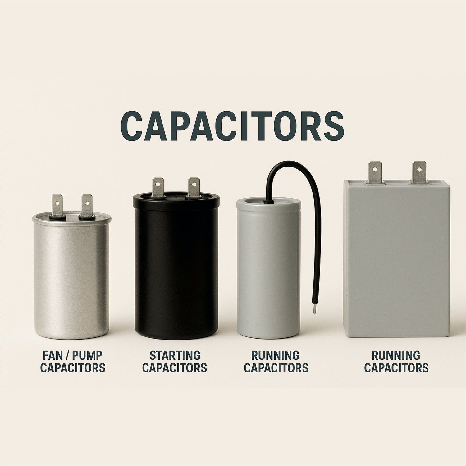 Capacitors
