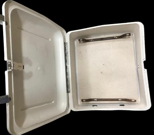 Gippson 19x18x8 inch Big Electrical Empty PVC Panel Junction Box