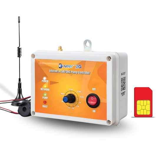 NEER 2G Internet & Call/SMS Pump Controller