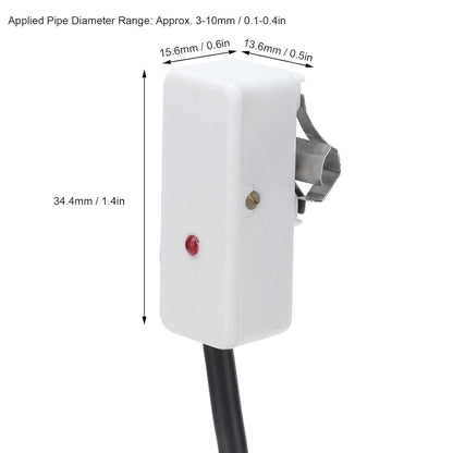 जल तरल स्तर सेंसर गैर-संपर्क कैपेसिटिव तरल स्तर सेंसर (जल सेंसर)