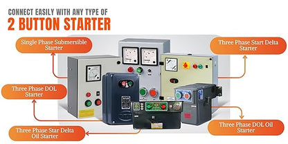 NEER WiFi Pro Mobile Pump Controller, Control Your Irrigation Pumps from Anywhere via WiFi