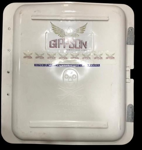 Gippson 19x18x8 inch Big Electrical Empty PVC Panel Junction Box
