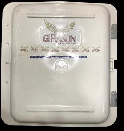 Gippson 19x18x8 inch Big Electrical Empty PVC Panel Junction Box
