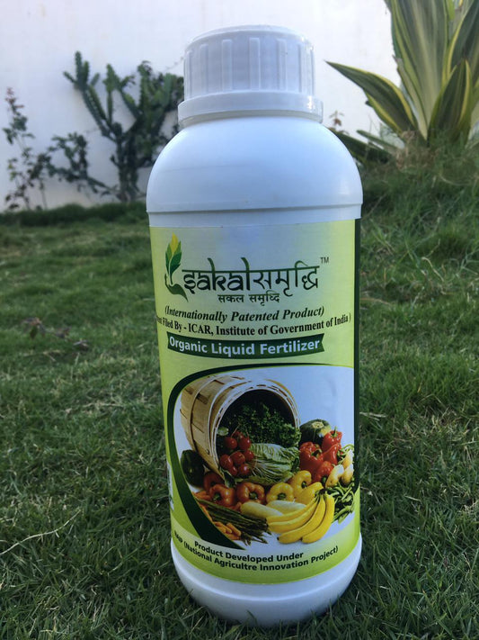 Sakal Samruddhi Daal & Masale Crops(1000ml)