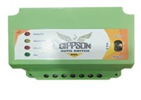 3 Phase Auto Switch, Timer Type with Heavy Duty Transformer