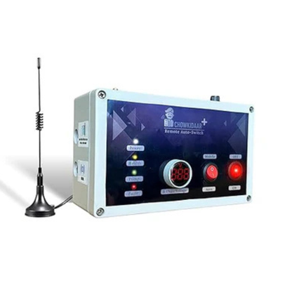 Chowkidaar+ Remote Auto-Switch, No SIM No Recharge Required