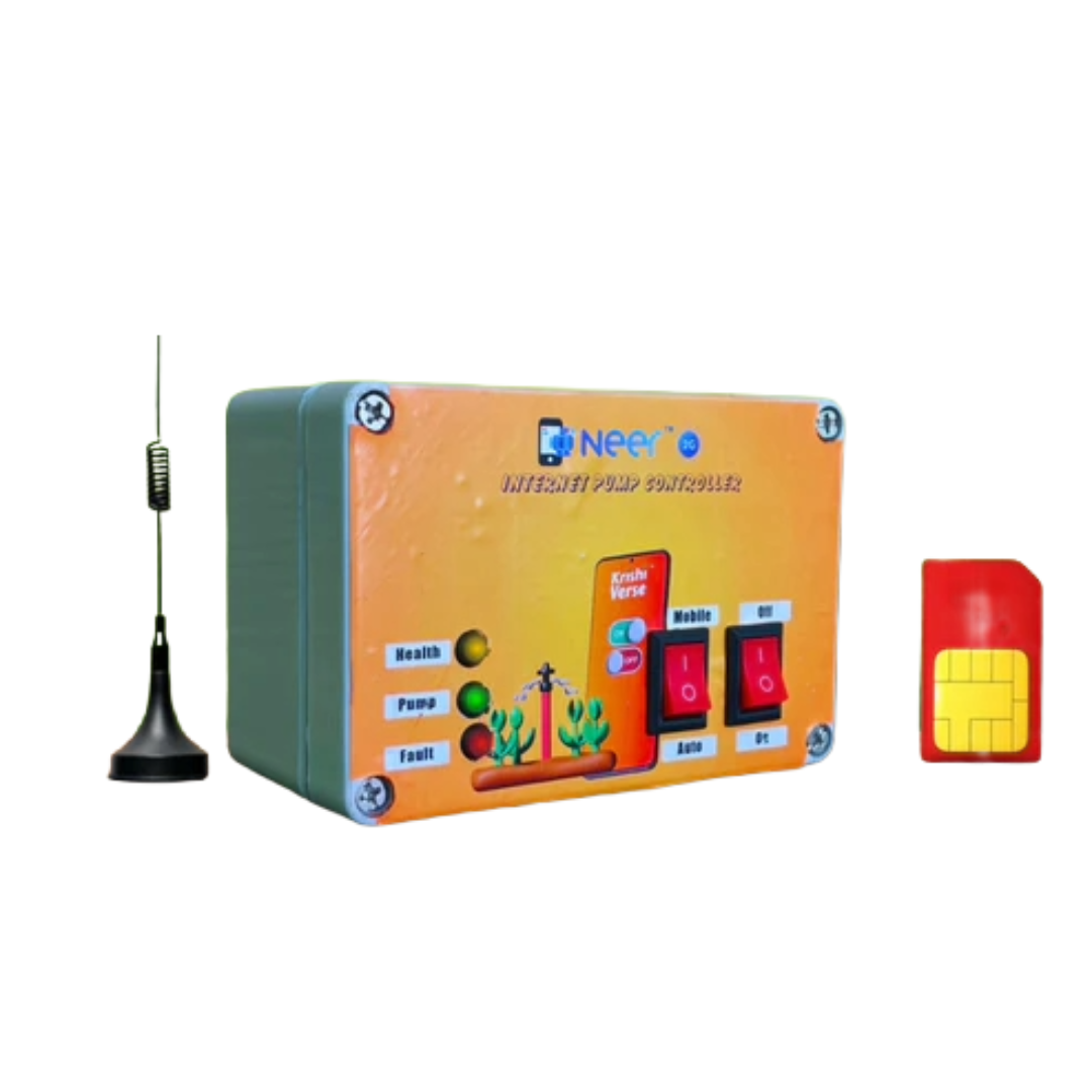 NEER 2G Internet Pump Controller
