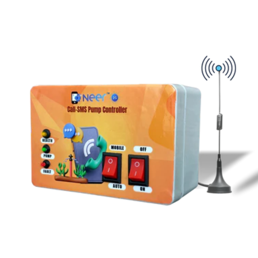NEER 2G Call-SMS Pump Controller