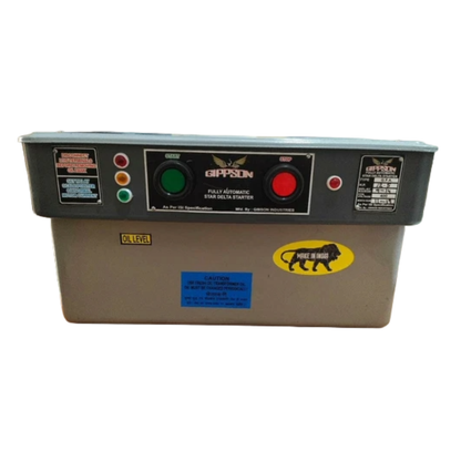 Gippson Oil-Immersed Star-Delta Starter