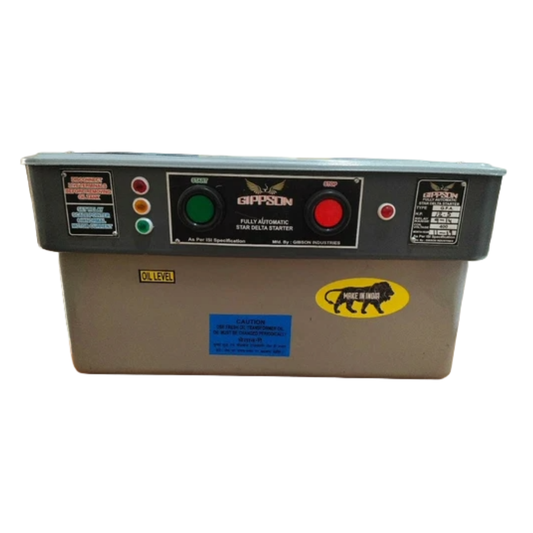 Gippson Oil-Immersed Star-Delta Starter