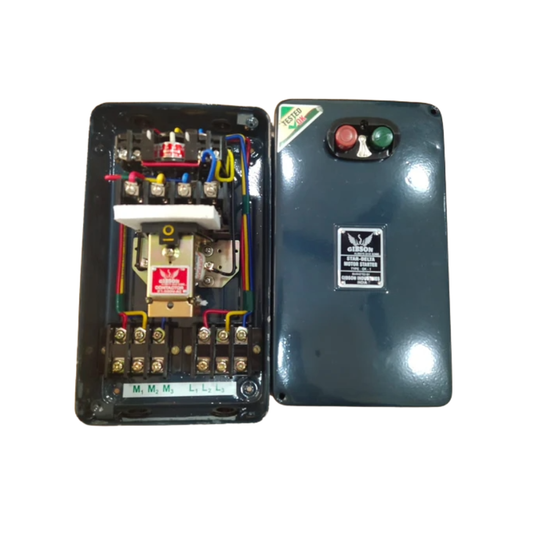 Gippson GK1-DOL Starter, with terminal connectors