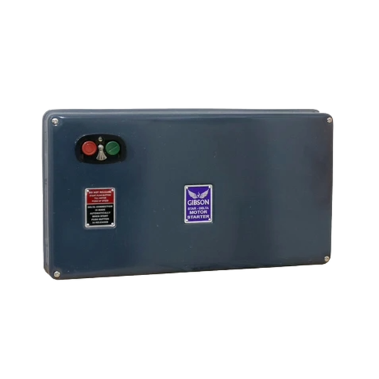 Gippson GK1 Three Phase Star Delta Starter, Fully Automatic Starter