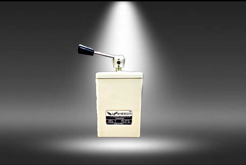 Gippson Motor Reversing Switch, Heavy Duty Reverse Forward Switch ...
